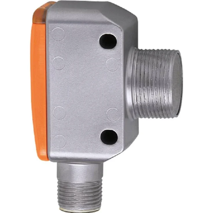 ifm Electronic Einweglichtschranke, Bewegungsmelder für 15 m Reichweite, IP 65/67/68/69K mit M12 Steckverbindung
