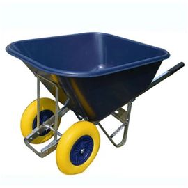 HTI-Line Schubkarre Mega-Schubkarre 200 Liter Nutzinhalt Havel 200