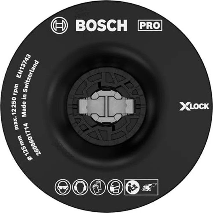 Bosch L-BOXX-Einlage für GSR/GSB 18V-45/-55/-60/-90, Werkzeugaufbewahrung für Ladegerät, passend für verschiedene Modelle – Bild 4