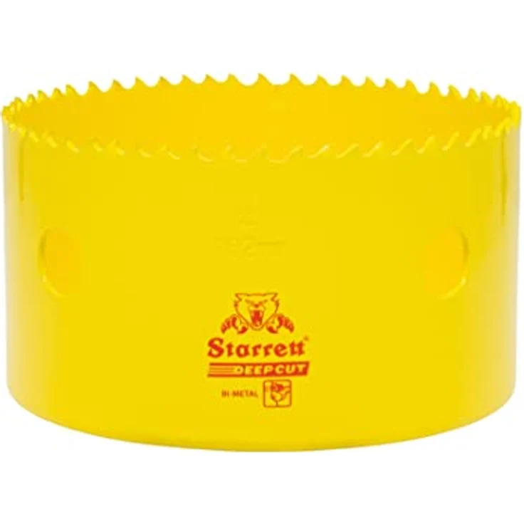 Starrett DCH0400 102MM BI METALL DEEPCUT Lochsägen – Bild 2
