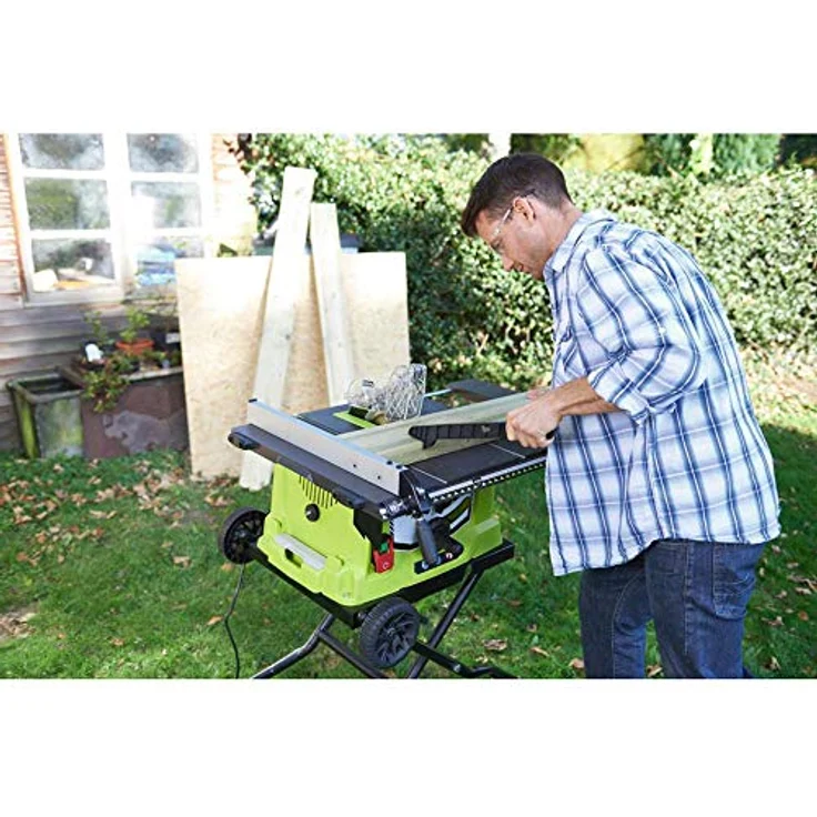 Ryobi RTS1800ES-G – Bild 5