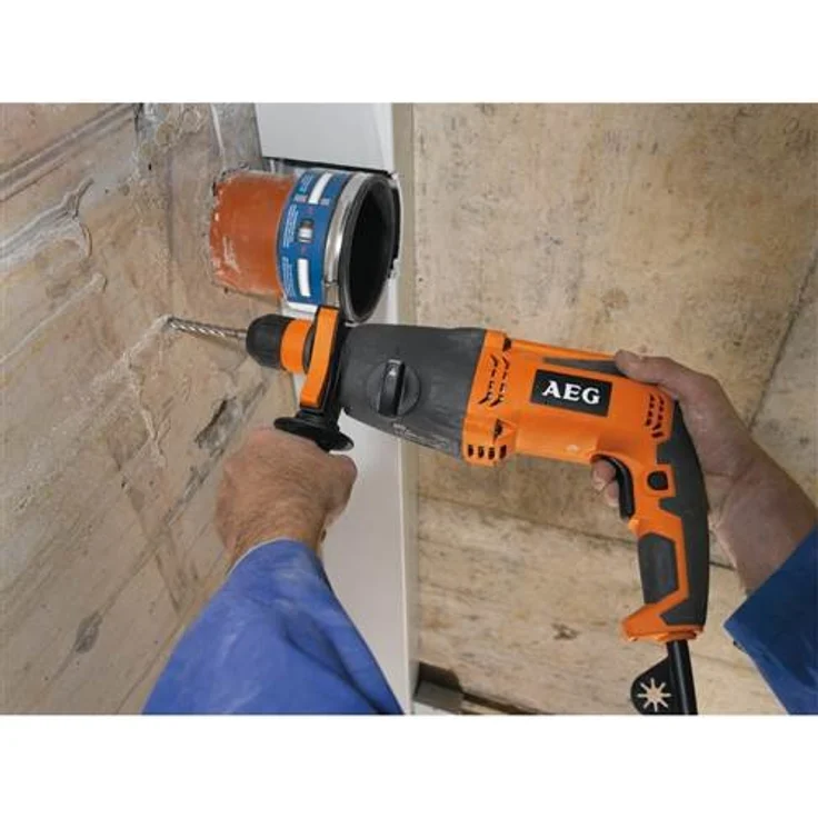 AEG Powertools KH 24 XE Kombi-Hammer (4935 428220) – Bild 5