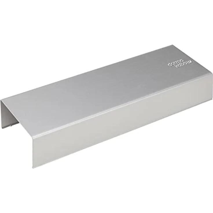 KABA Dormakaba Abdeckkappe für Türschließer TS93, Aluminium silber eloxiert, mit Dormakaba Logo - Preisvergleich