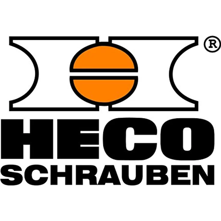 Heco MULTI-MONTI®-plus Betonschraube, 6 mm Durchmesser, 50 mm Länge, verzahnte Funktionsspitze, galZn 3 farblos, 100 Stück – Bild 5