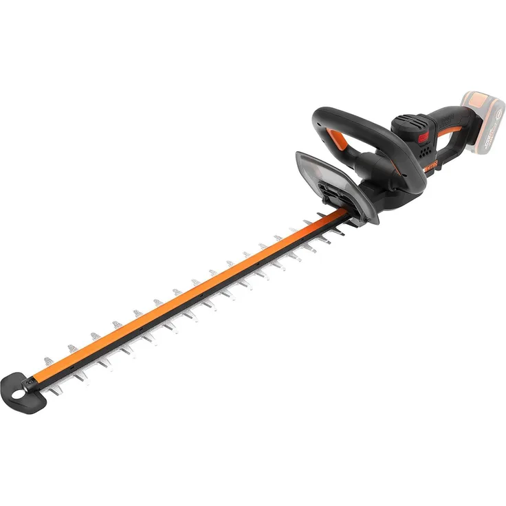 Worx Akku-Heckenschere WG263E.9 Nitro, 54 cm Schnittlänge, 27 mm Zahnabstand