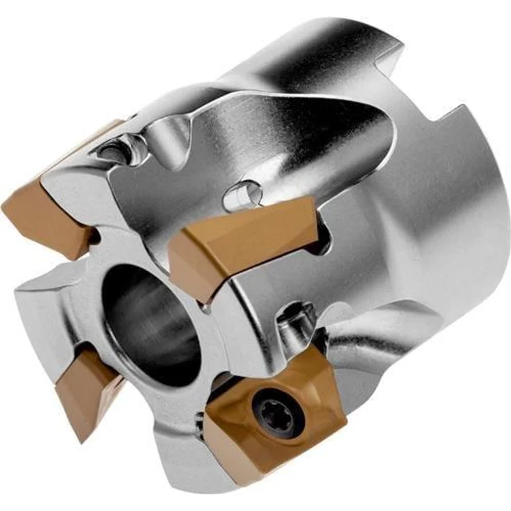 Pramet Schulterfräser ISO 100A06R-S90AD16E-C, D.32mm, Rechtslauf, Schneiddurchmesser 100mm