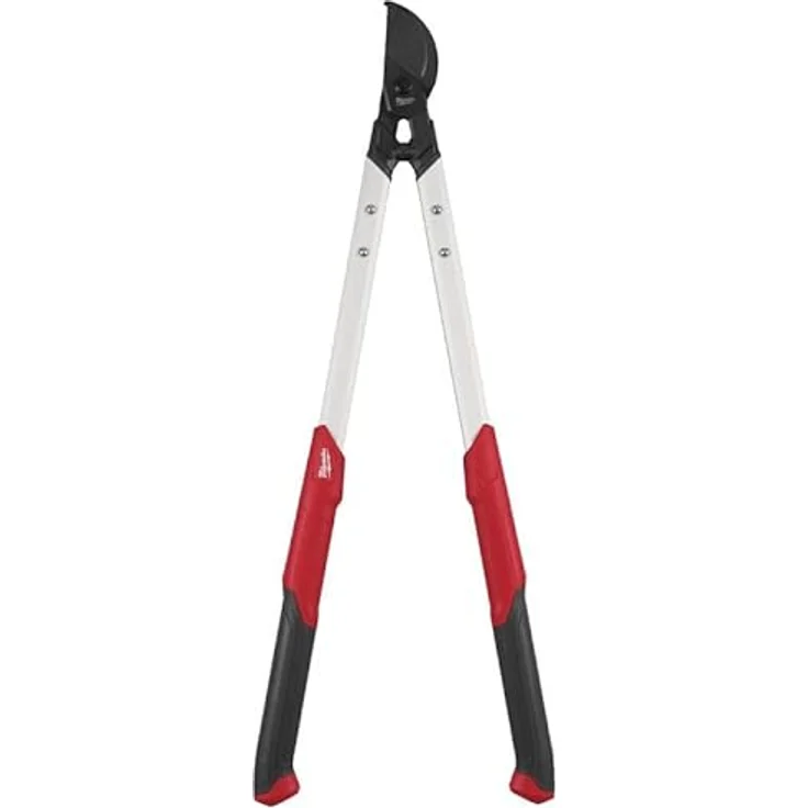 Milwaukee 4932498625 Bypass-Astschere, 50 mm Schnittstärke, geschmiedete Stahlklingen, 690 mm Aluminiumgriffe – Bild 1
