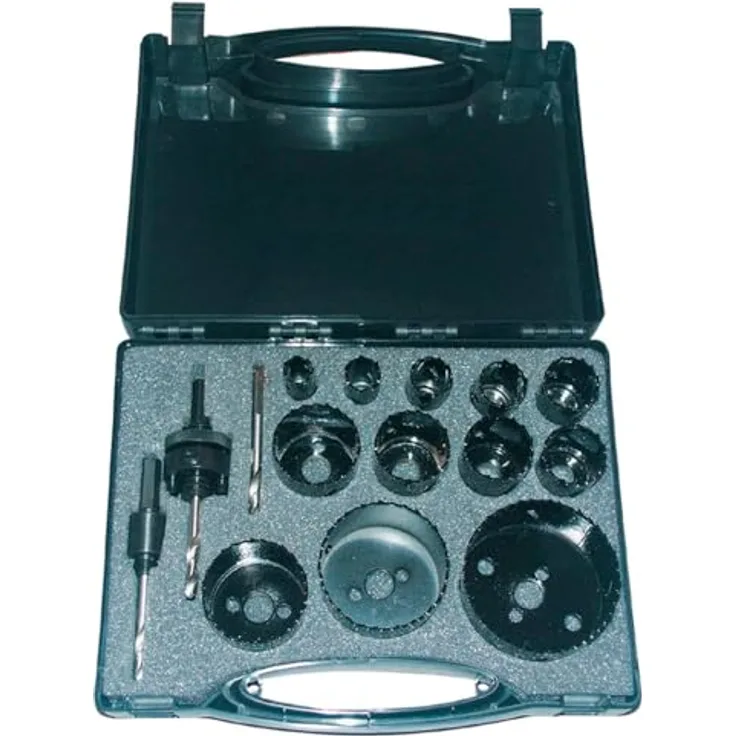 FORUM Lochsägen-Satz HSSBi 22-68mm Elektro