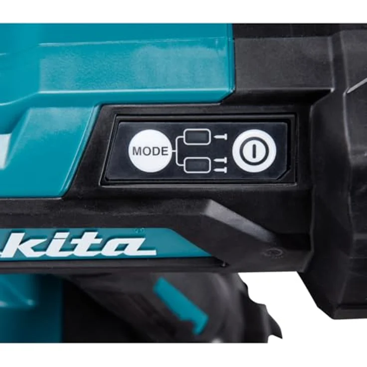 Makita Akku-Streifennagler DBN900ZK, 18V, D-Kopf Nägel 50-90 mm, wartungsfrei, umschaltbar von Einzel- auf Serienauslösung – Bild 5