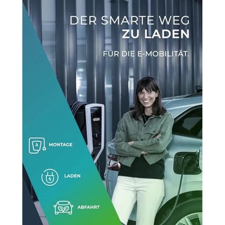 Heidelberg Amperfied connect.home 00.779.2963 Wallbox – Bild 3