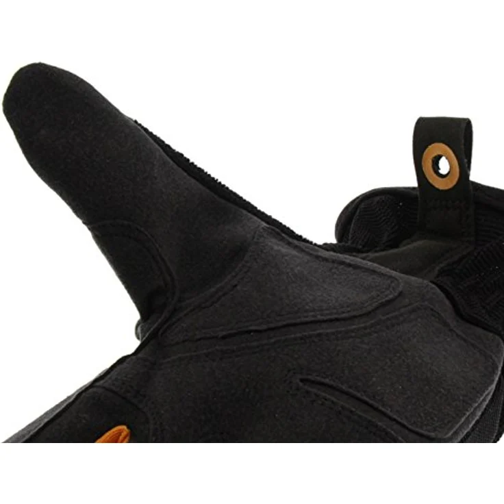 Fiskars Garten-Arbeitshandschuhe, Größe 8, Schwarz-Orange, 1003478 – Bild 11