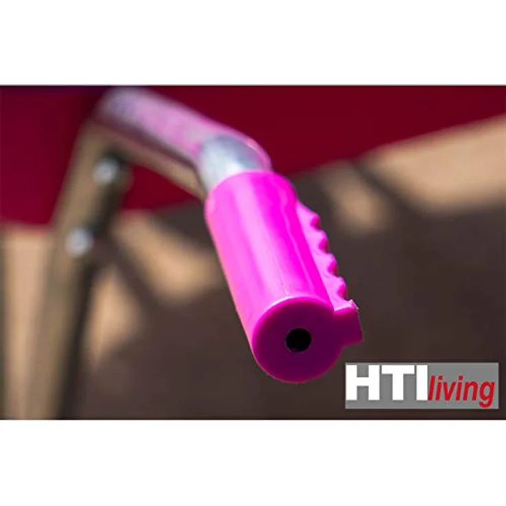 HTI-Living Schubkarre Schubkarre Havel 65 Pink, Gartenkarre 62,5 kg Volumen, belastbar bis 80 kg – Bild 7