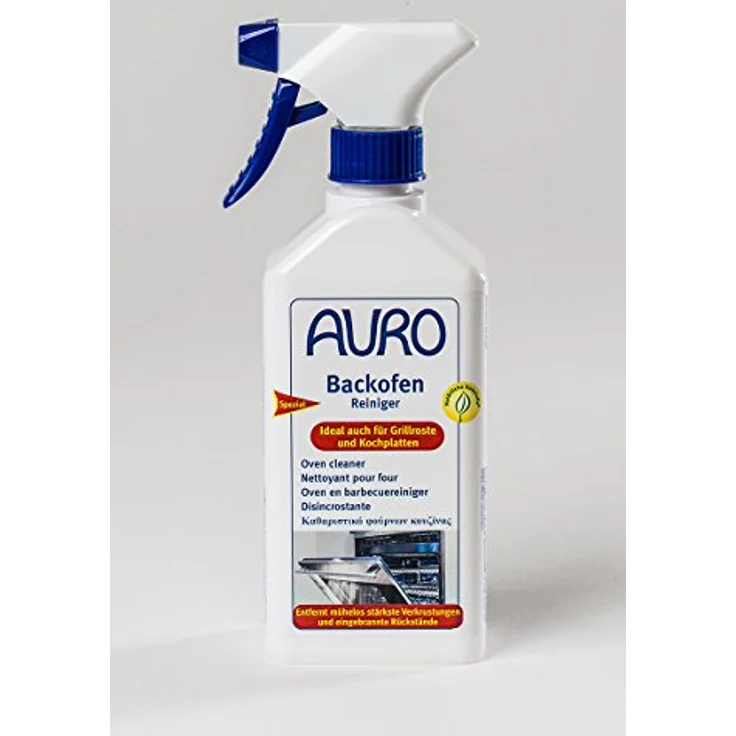 Auro Backofen-Reiniger (1 x 500 ml) – Bild 1