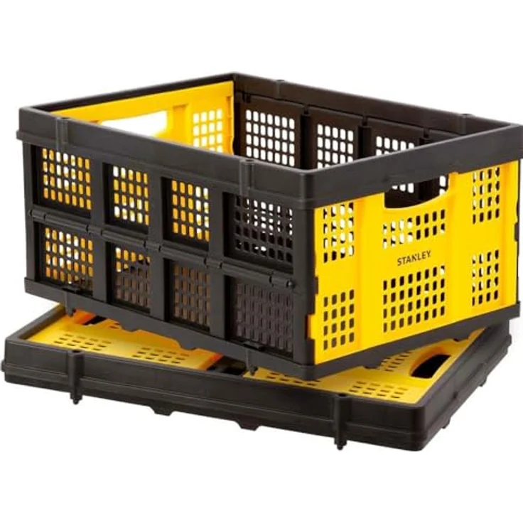 Stanley SXWTD-509, Transportwagen mit 60 kg Tragkraft, faltbar und leicht, 2 kg – Bild 32