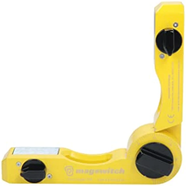 Magswitch Pivot Angle 150 Max, Schweiß-Zubehör mit 68 kg Magnetstärke und 0-270 Grad Schwenkbereich – Bild 1