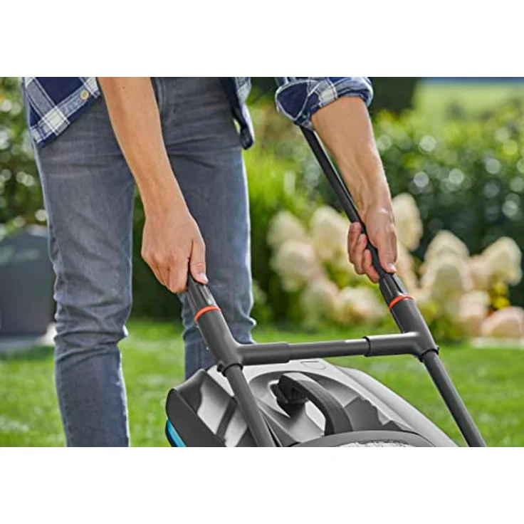 Gardena Elektro-Rasenmäher PowerMax 37-1800 G2 Elektro-Rasenmäher – Bild 2