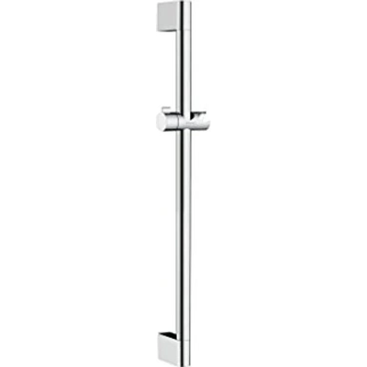 hansgrohe Unica' Croma Duschstange 0,65m, Chrom – Bild 1