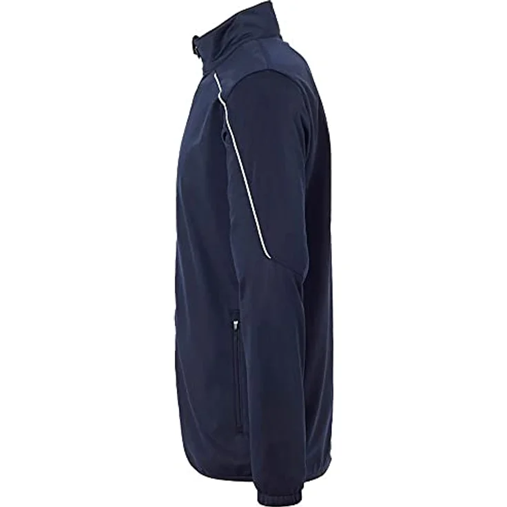 Uhlsport Trainingsjacke STREAM 22 Unisex 1005193_01 marine/weiß 3XL, Polyester, elastische Ärmel, gestickter Schriftzug – Bild 5
