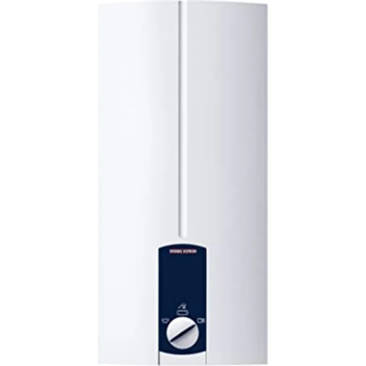 STIEBEL ELTRON DHB 18 ST, elektronisch gesteuerter Durchlauferhitzer, 18 kW, druckfest, drei Anwendungssymbole, energiesparende 2i-Technologie, Kindersicherung – Bild 1