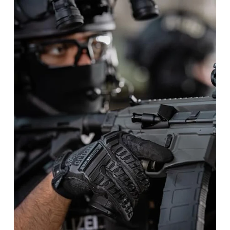Mechanix Schnittschutzhandschuhe Mechanix Handschuhe M-Pact in verschiedenen Farben und Größen – Bild 5