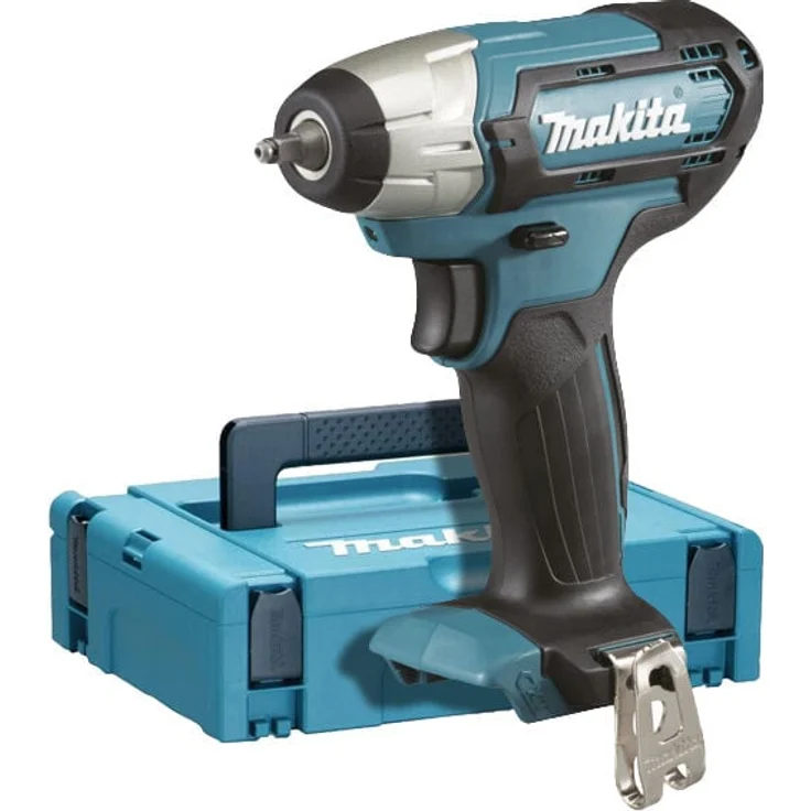 Makita TW060DZJ, 12V CXT Li-Ion Schlagschrauber mit 60 Nm, ohne Akku und Ladegerät