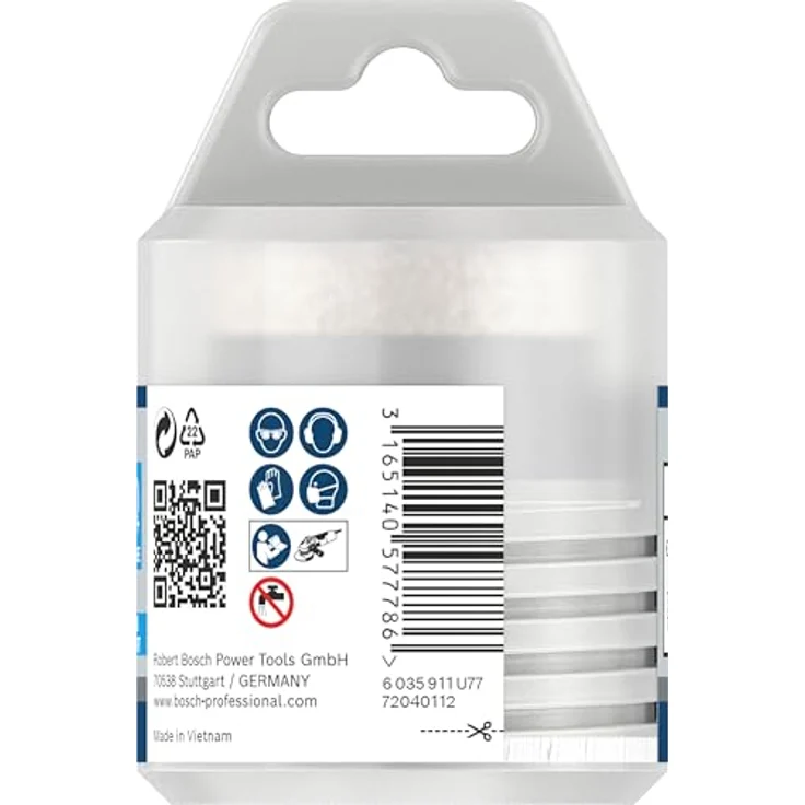 Bosch Accessories Diamant-Trockenbohrer Dry Speed 55 mm, hoher Diamantbesatz für Hartkeramik, langlebig – Bild 4
