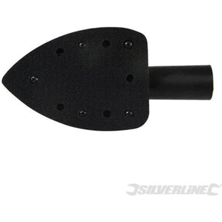 Silverline 421042 Deltaschleifer, 135 W, 1 V, Mehrfarbig – Bild 3
