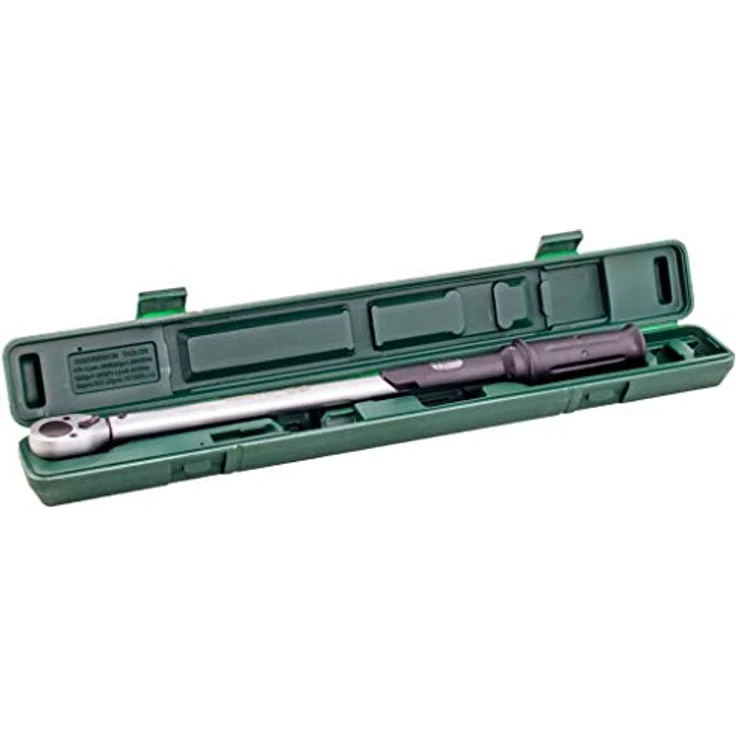 Mannesmann Drehmomentschlüssel 1-2'', 42-210 Nm, mit Fenster, M18145 – Bild 5