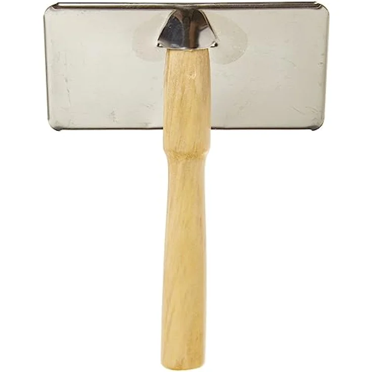 Kerbl Pet Basic Care Softzupfbürste mittel – Bild 3