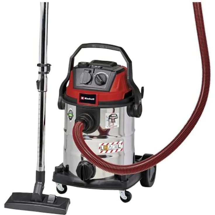 Einhell Nass-Trockensauger TE-VC 2025 SACL Beutel Liter – Bild 4