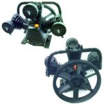 Kompressor 3 Zylinder V-Form B4014/2 Kompressoraggregat 580L Druckluft Aggregat AWZ - Preisvergleich