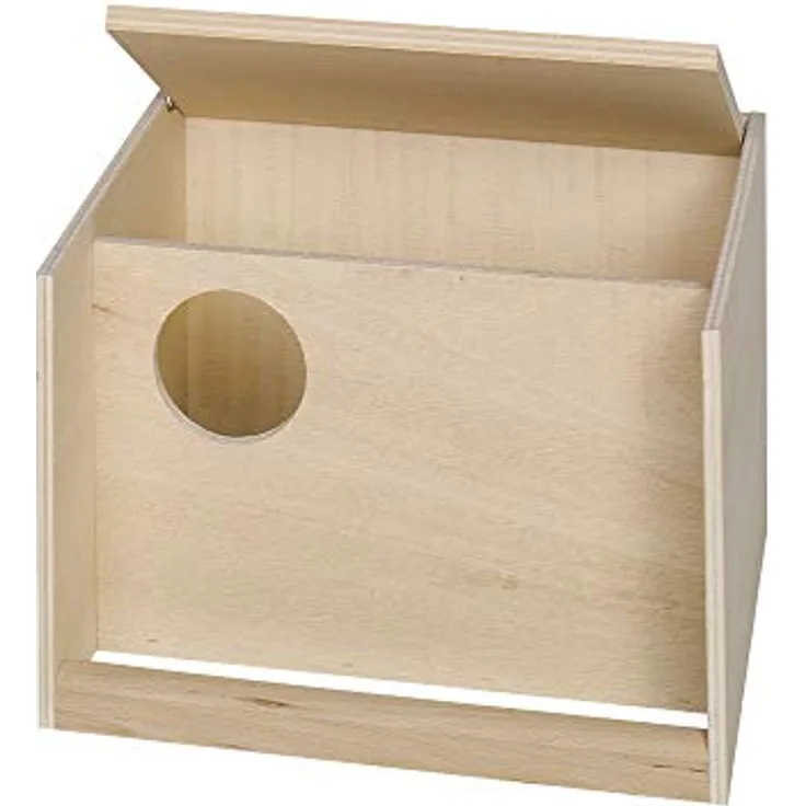 Nobby GS-Nistkasten mit Anflugstange 30 x 20 x 28 cm