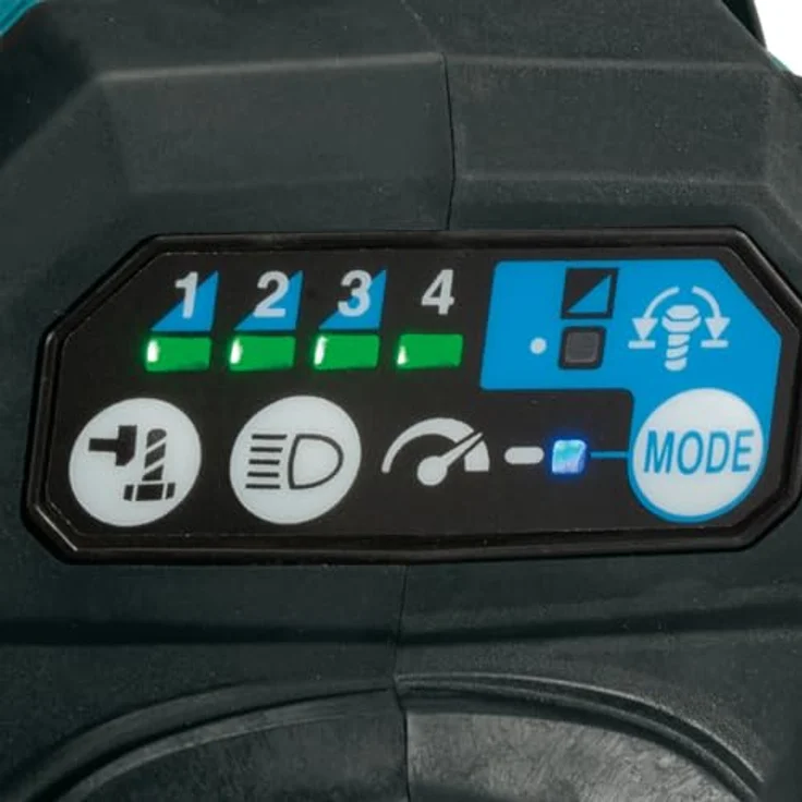 Makita 40V Akku-Schlagschrauber TW007GZ ohne Akku ohneLadegerät – Bild 8