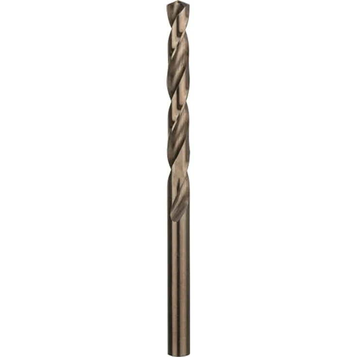 Bosch Accessories 2608577604 Metall-Spiralbohrer, HSS-Co mit Kobalt für präzise Edelstahlbohrungen, 1 Stück – Bild 1