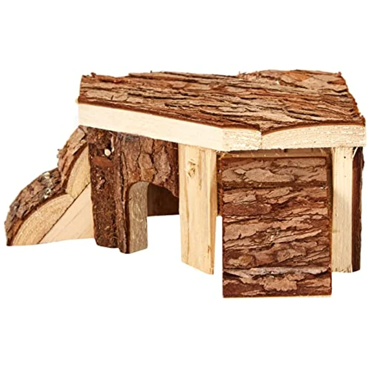 Trixie 6175 Natural Living Haus Thordis, 21 × 7 × 19/19 cm – Bild 3