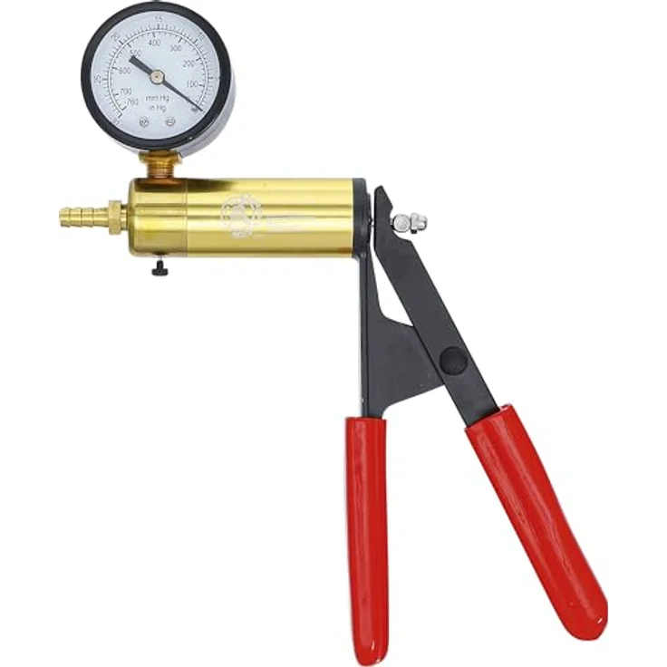 Kraftmann 8999-1 | Vakuumpumpe mit Manometer | für Art. 8999 – Bild 2