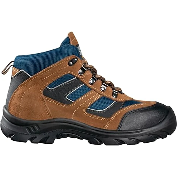 Safety Jogger X2000, Sicherheitsschuhe S3, Größe 41, langlebig und pflegeleicht – Bild 1