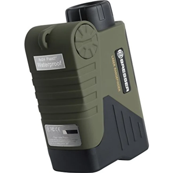 BRESSER Entfernungs- & Speedmesser WP/OLED 6x24 800m – Bild 5