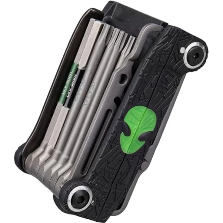 TOPEAK Unisex  Erwachsene Alien X Werkzeug – Bild 5