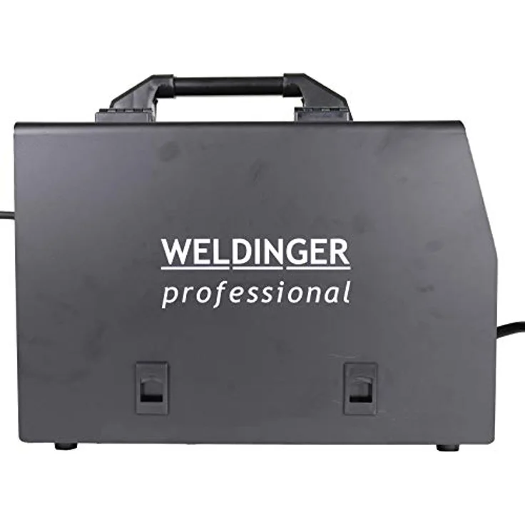 WELDINGER MEW 231SYN dig pro 230 A synergischer Multiprozess-Schweißinverter für Aluminium MIG/MAG WIG MMA 5 Jahre Garantie – Bild 2