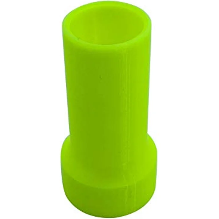 eXODA Poolschlauch Adapter 32mm auf 25mm V2, Schlauch Verbinder für Poolpflegegeräte, 5 cm Länge – Bild 3