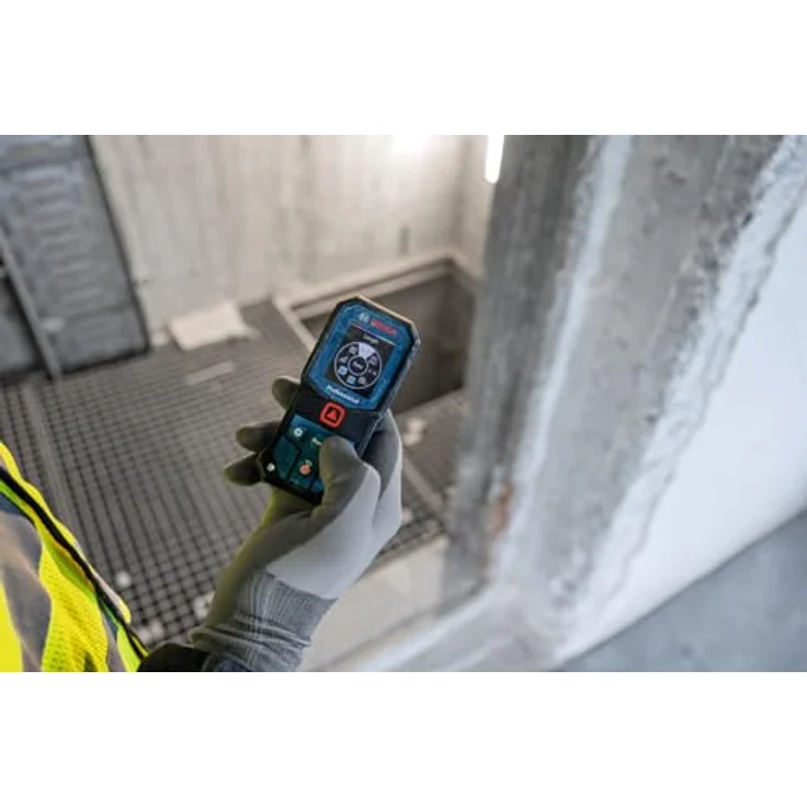 Bosch Professional GLM 40-31, Laser-Entfernungsmesser mit 40m Reichweite, robust und IP65-zertifiziert – Bild 8
