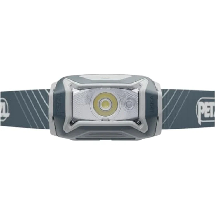 Petzl Unisex – Erwachsene Tikka CORE Frontallampe, Grau, U – Bild 2