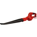 Einhell Akku-Laubbläser GC-LB 18 Li Kit, 210 km/h Blasgeschwindigkeit, 2,5 Ah Akku Li-Ion, rot/schwarz