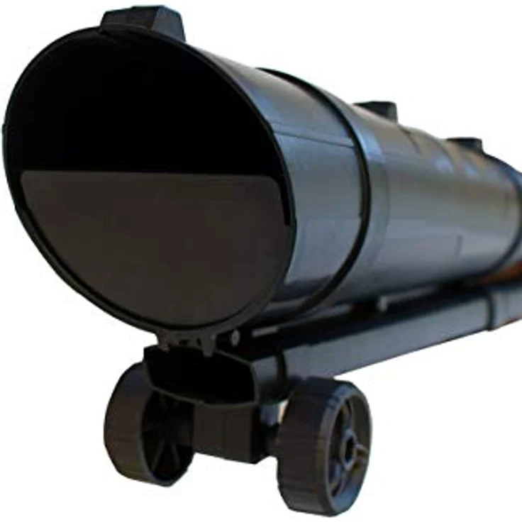 ATIKA LSHC 40-70 Akku Laubsauger Laubbläser Laubsammler, 2Ah Akku 36V – Bild 5