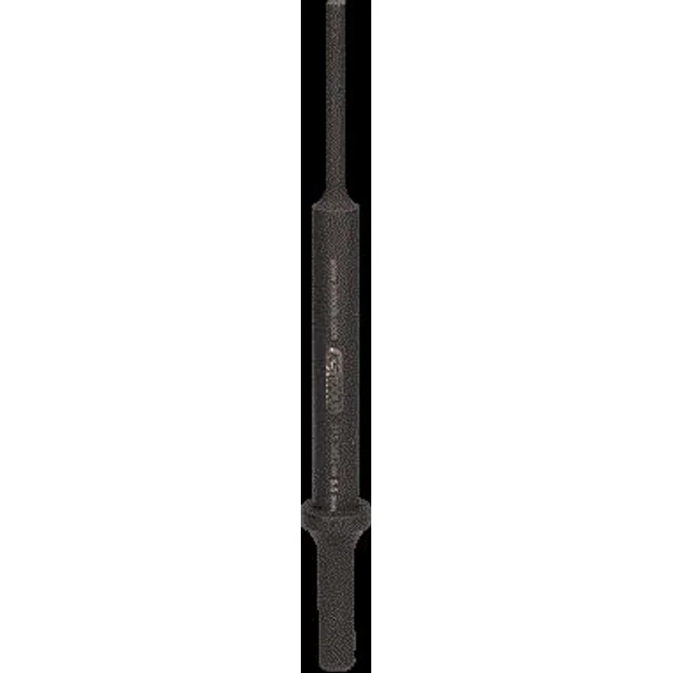 BRILLIANT TOOLS KS TOOLS 10 mm Austreibdorn Ø 5,5 mm, robuster Meißel für Druckluftgeräte zur Karosserie- und Motorreparatur – Bild 3