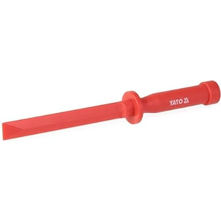 Yato yt-0847 Kit Schaber aus nylonverstärktem Kunststoff, 4 Stück in Orange, Breite 19-37 mm – Bild 5