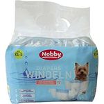 Nobby Windeln f. Hündinnen XS-S, 20-28 cm, 1 Packung (1 x 12 Stück)