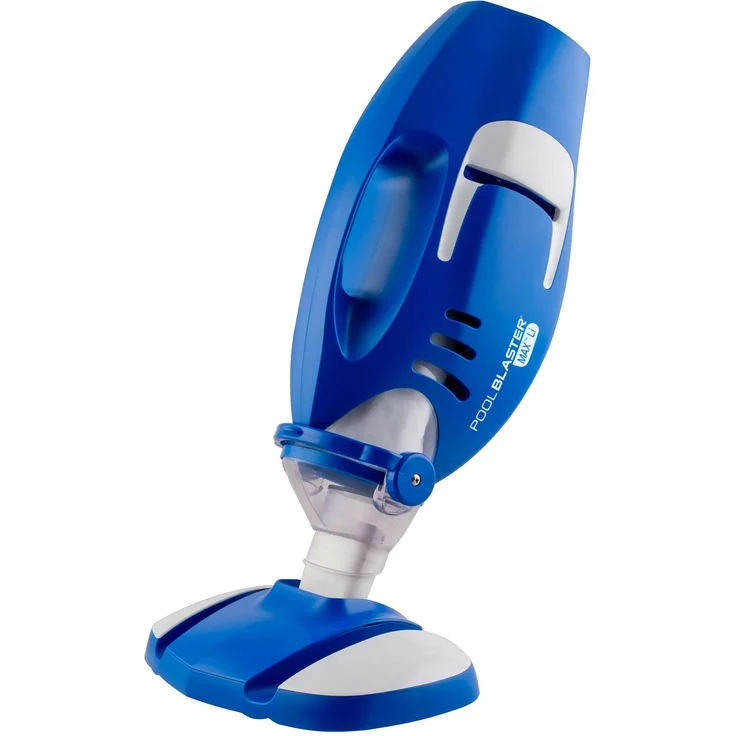 CF Pool Blaster Max Gen 2 2026, Akku-Poolsauger kabellos mit 60 Minuten Laufzeit und extra breiter Saugbreite von 26,7 cm – Bild 1
