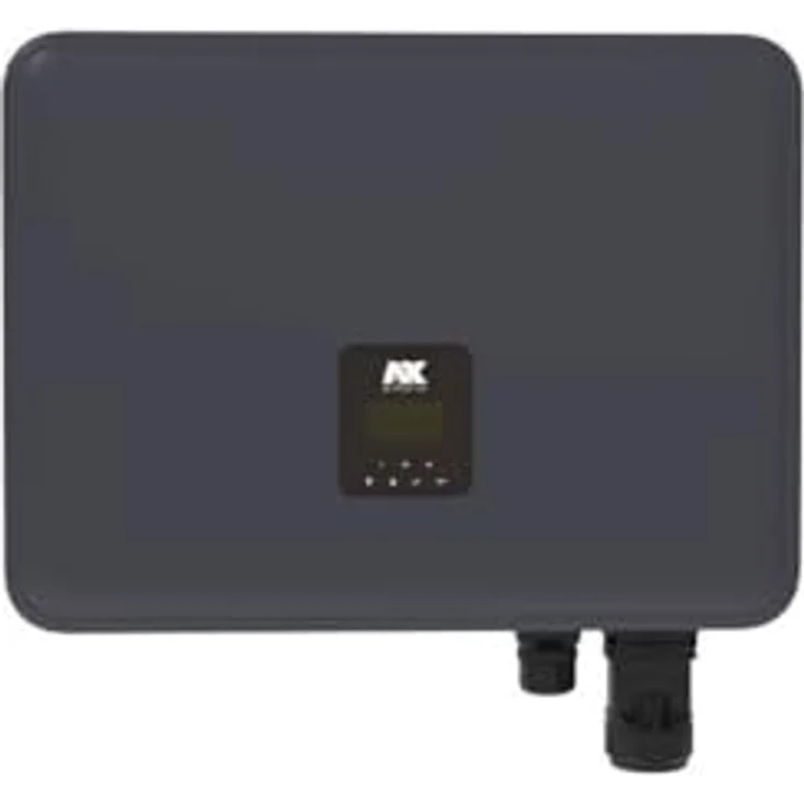 a-TroniX AX Plus 8kW-3ph Hybrid Wechselrichter, dreiphasige Energieumwandlung mit Hybrid-Technologie und smarter Steuerung – Bild 2